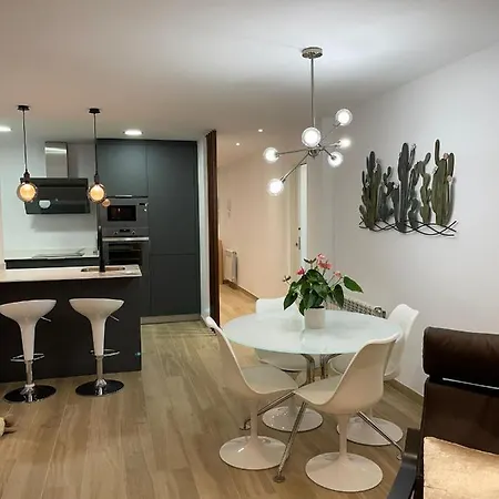 Apartment Aixa Granada