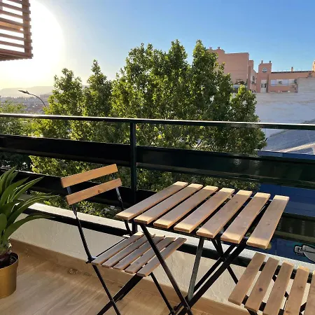 Aixa Granada Apartment Granada