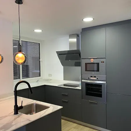 Aixa Granada Apartment *